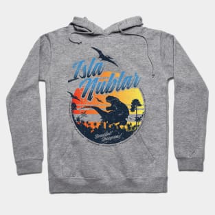 Isla Nublar Hoodie